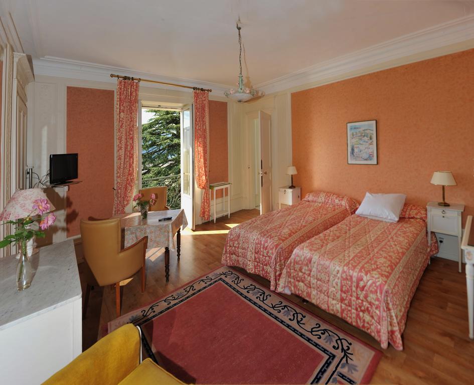 Aux Meubles Du Manoir Aparthotel Aix-les-Bains Bagian luar foto