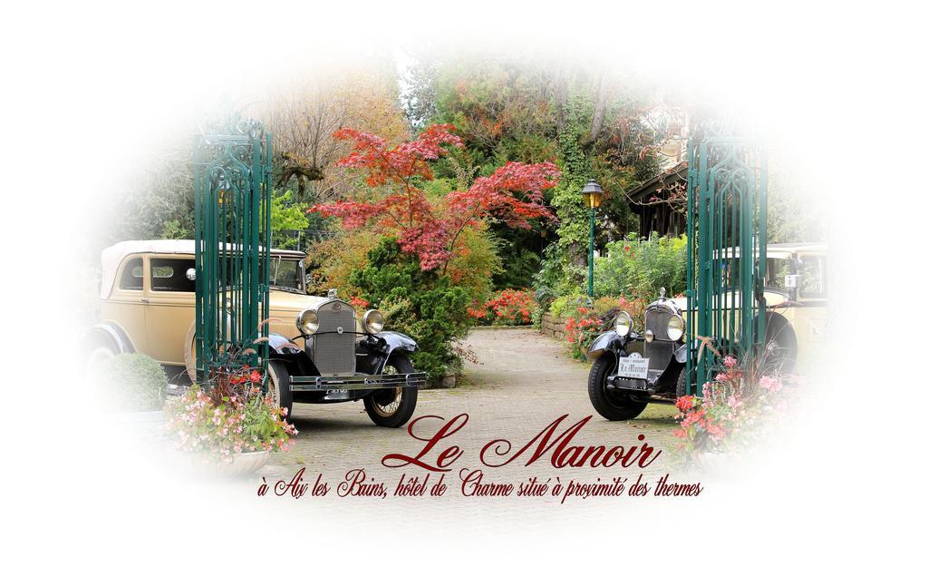 Aux Meubles Du Manoir Aparthotel Aix-les-Bains Bagian luar foto