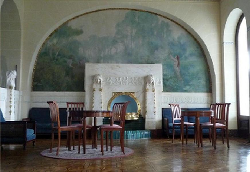 Aux Meubles Du Manoir Aparthotel Aix-les-Bains Bagian luar foto