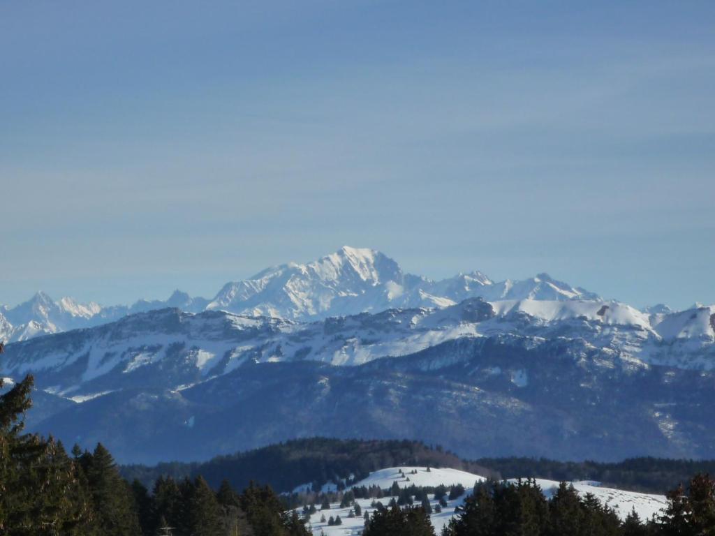 Aux Meubles Du Manoir Aparthotel Aix-les-Bains Bagian luar foto