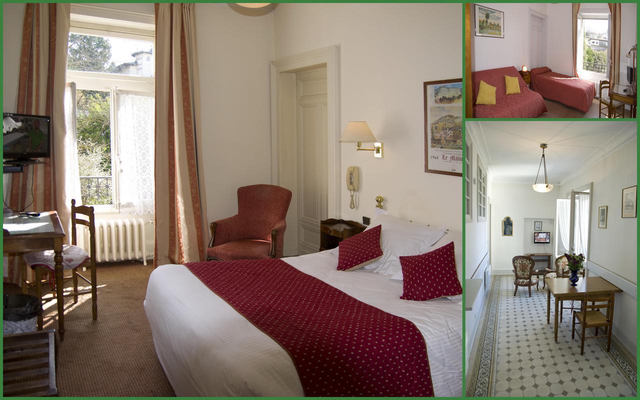 Aux Meubles Du Manoir Aparthotel Aix-les-Bains Bagian luar foto